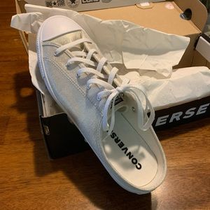Womens Converse mule